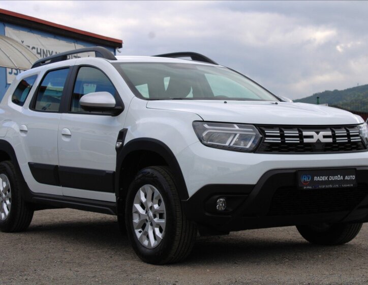 Dacia Duster 3