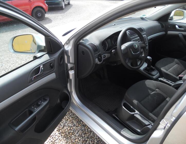 Škoda Octavia 11