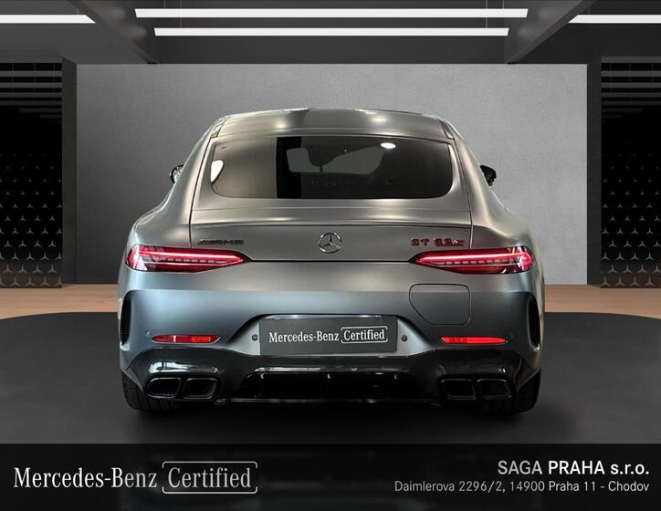 Mercedes-Benz AMG GT 4