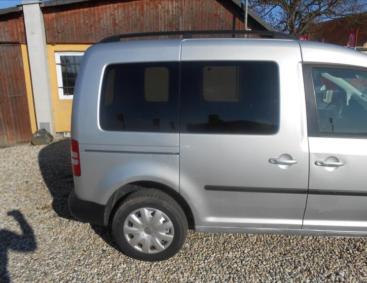 Volkswagen Caddy 5