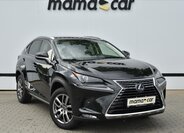 Lexus NX 300h SUV / Terénní 2,5 l 145 kw