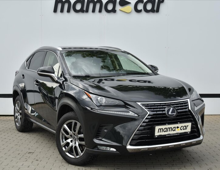 Lexus NX 300h SUV / Terénní 2,5 l 145 kw