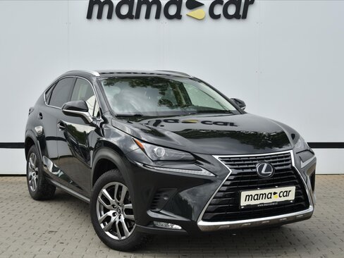 Lexus NX 300h SUV / Terénní 2,5 l 145 kw