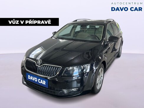 Škoda Octavia Kombi 1,4 l 103 kw