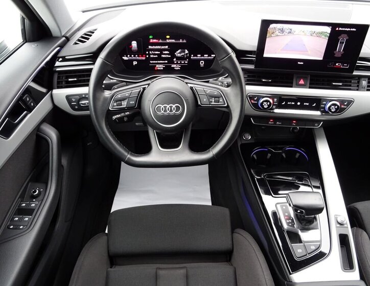 Audi A4 Kombi 2,0 l 120 kw