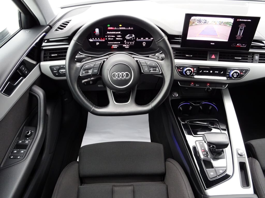 Audi A4 Kombi 2,0 l 120 kw