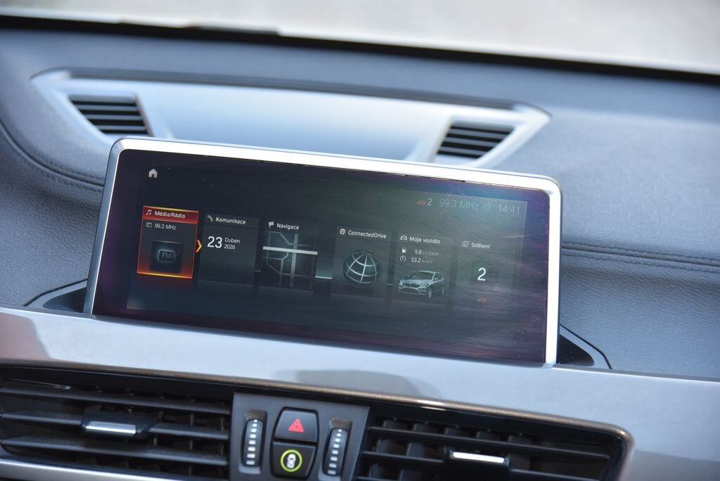 BMW X1 SUV / Terénní 2,0 l 140 kw