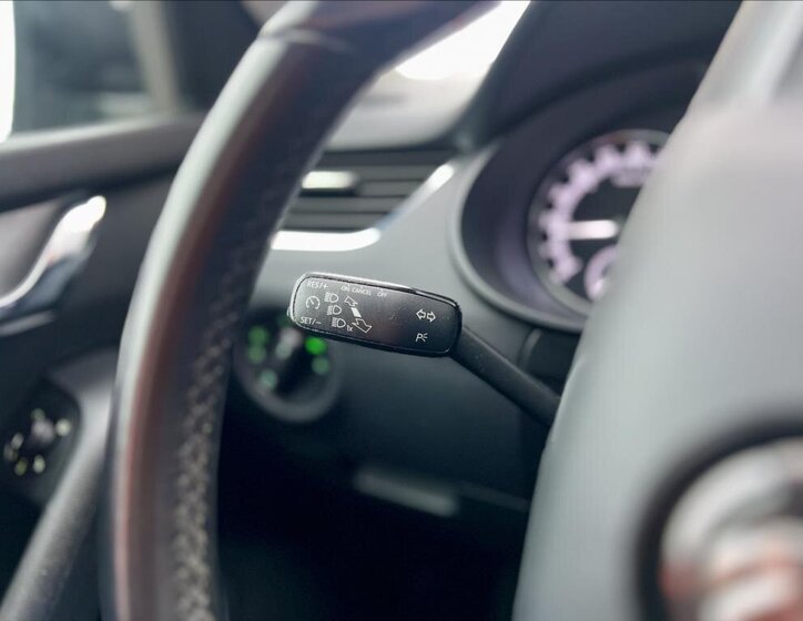 Škoda Octavia Kombi 2,0 l 110 kw