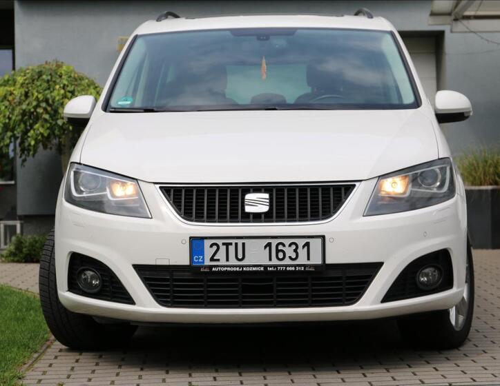 Seat Alhambra 7