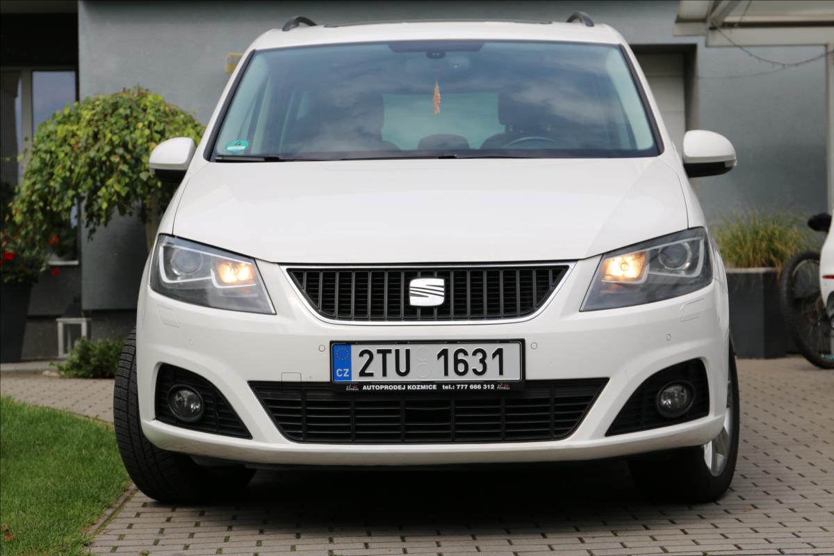 Seat Alhambra