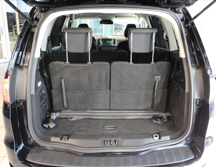 Ford Galaxy MPV 2,0 l 110 kw