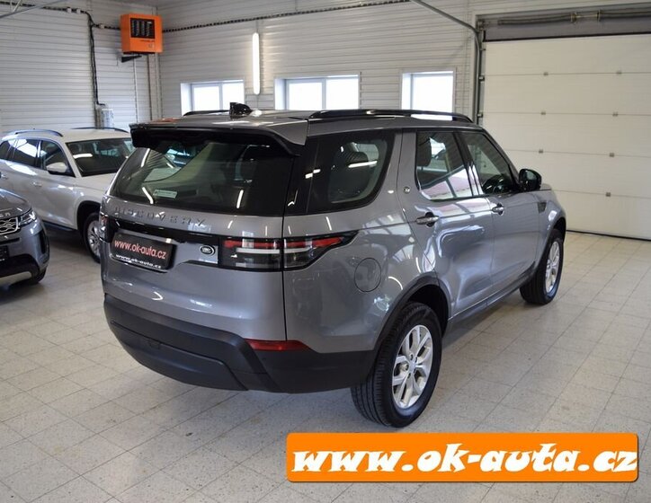 Land Rover Discovery SUV 0,0 177 kw