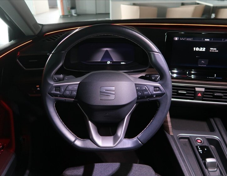 Seat Leon Kombi 1,4 l 110 kw