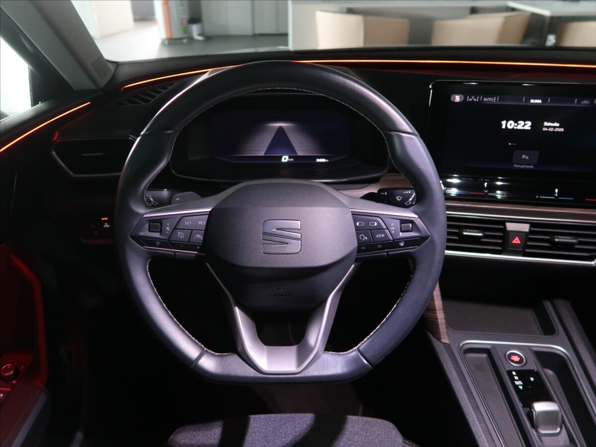 Seat Leon Kombi 1,4 l 110 kw