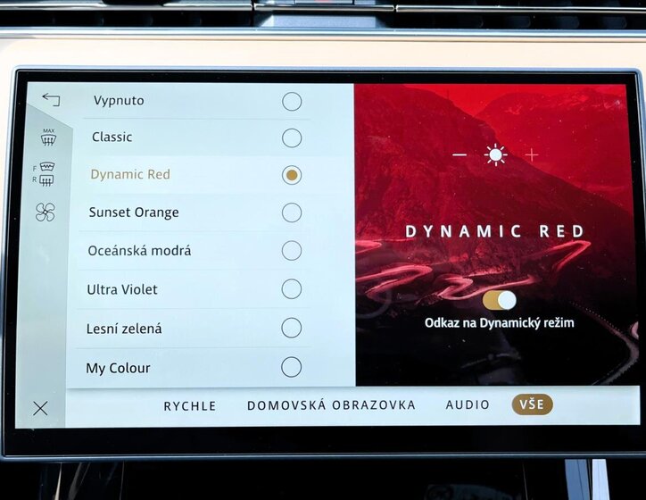 Land Rover Range Rover Sport SUV 3,0 l 405 kw