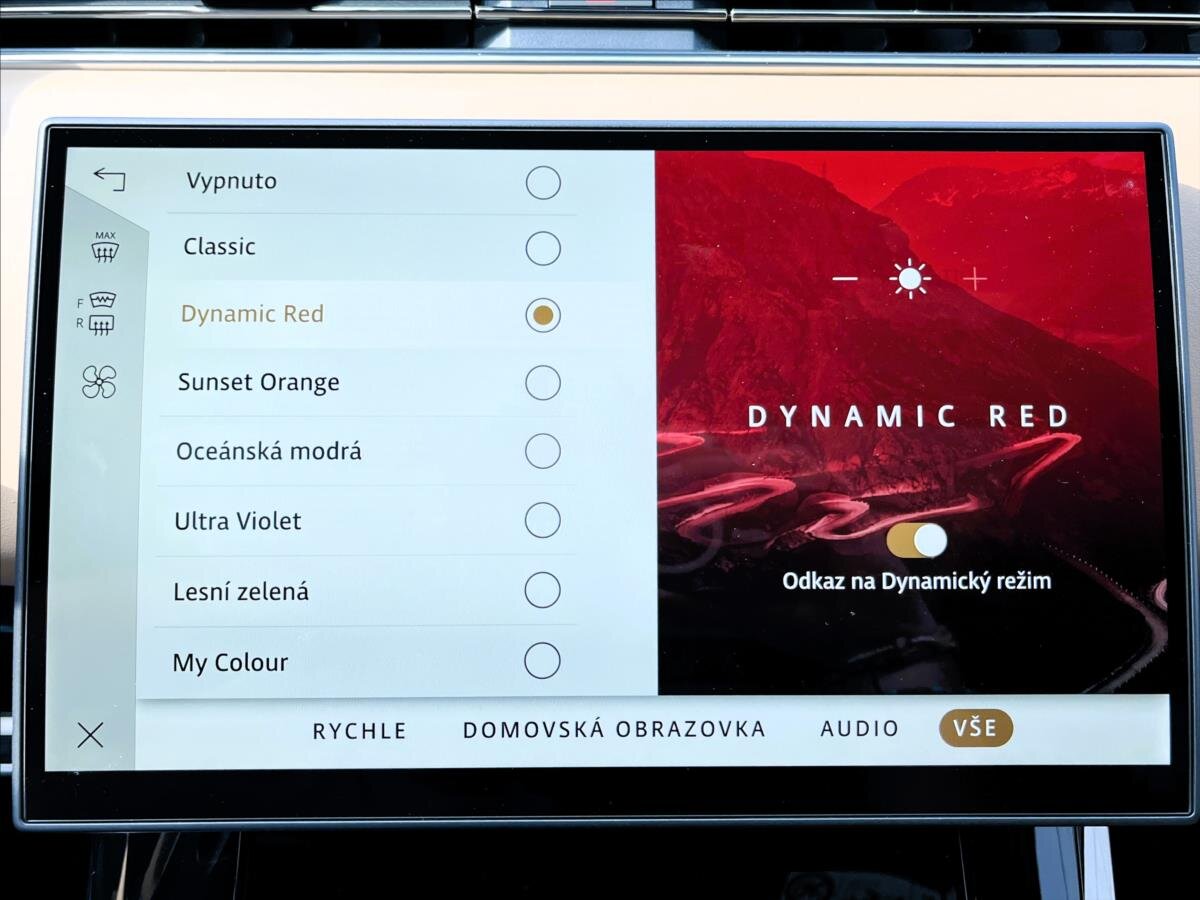 Land Rover Range Rover Sport SUV 3,0 l 405 kw