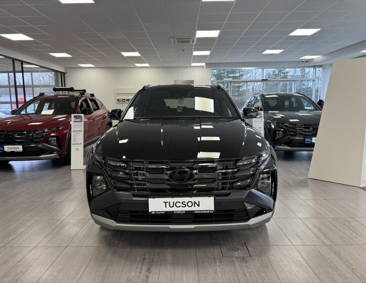Hyundai Tucson SUV 1,6 l 110 kw