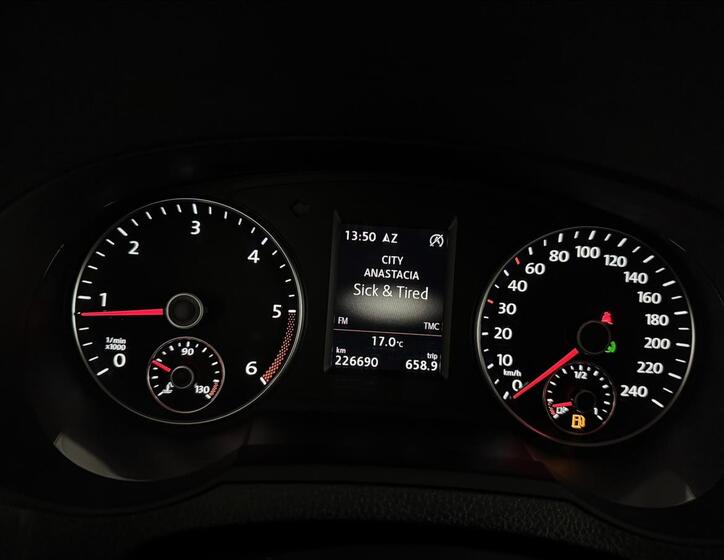 Volkswagen Sharan 18