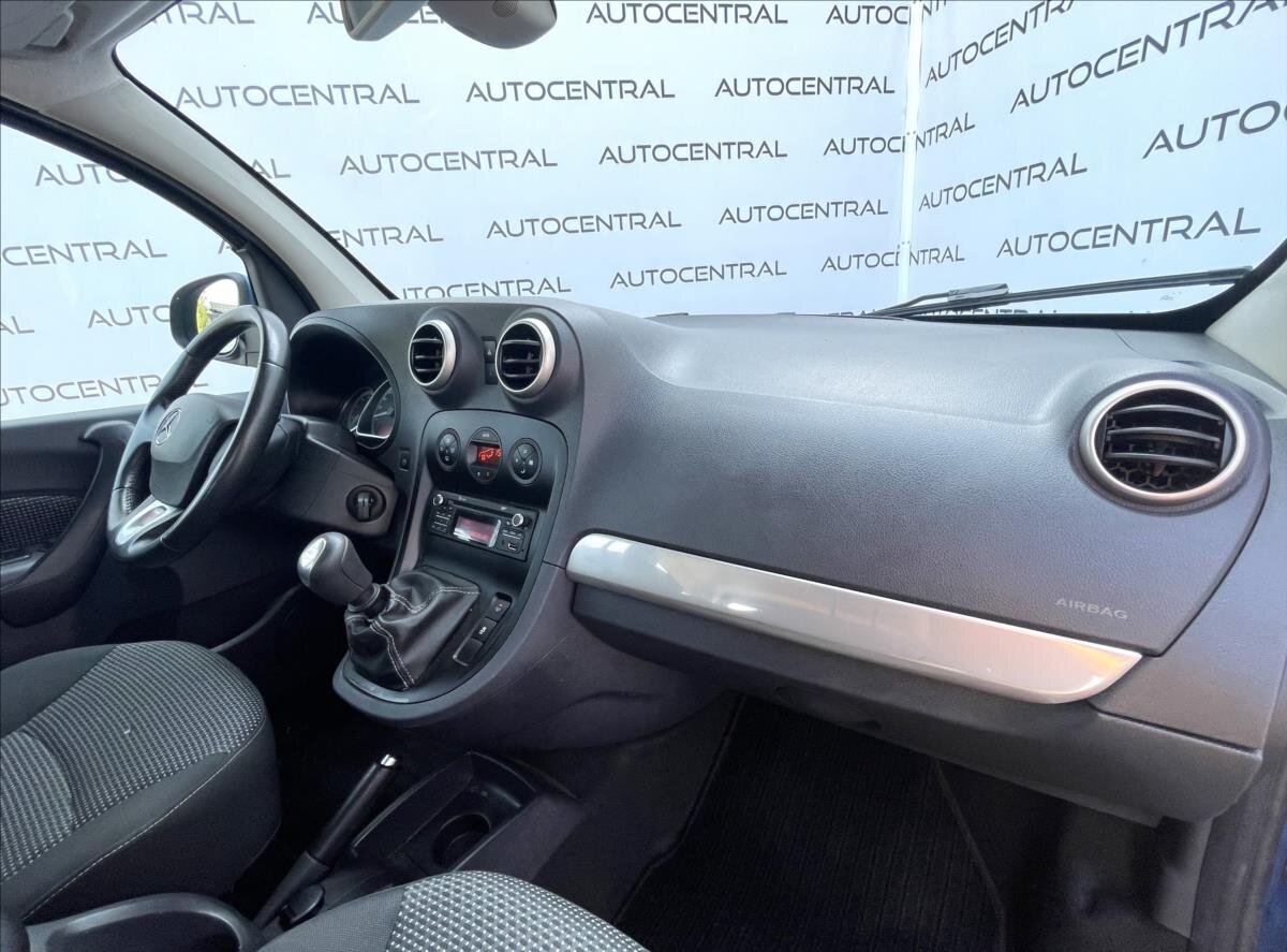 Mercedes-Benz Citan MPV 1,5 l 81 kw