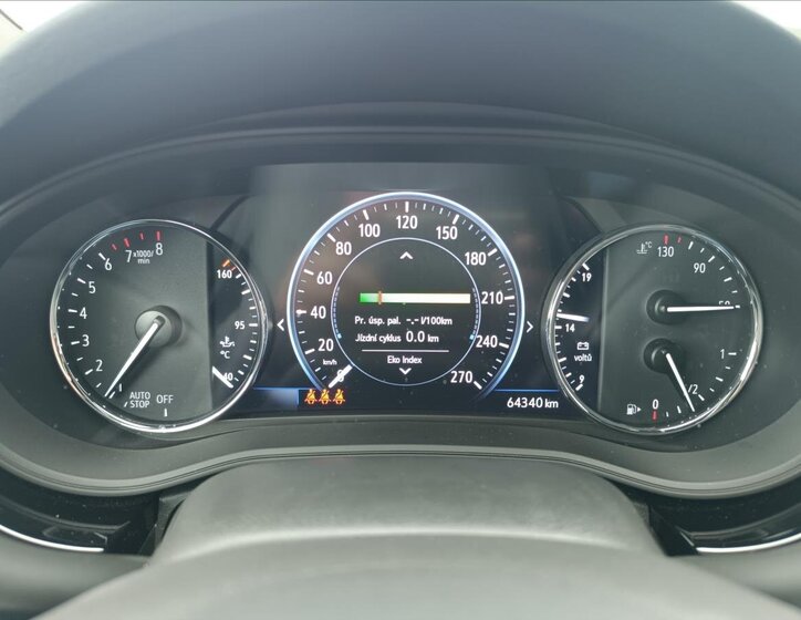 Opel Astra Hatchback 1,2 l 96 kw