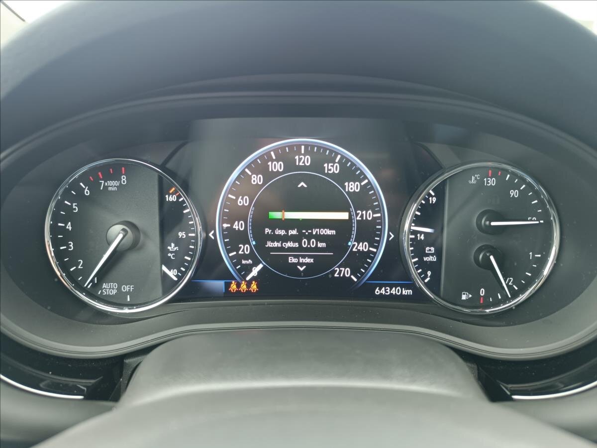 Opel Astra Hatchback 1,2 l 96 kw