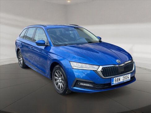 Škoda Octavia Kombi 2,0 l 85 kw