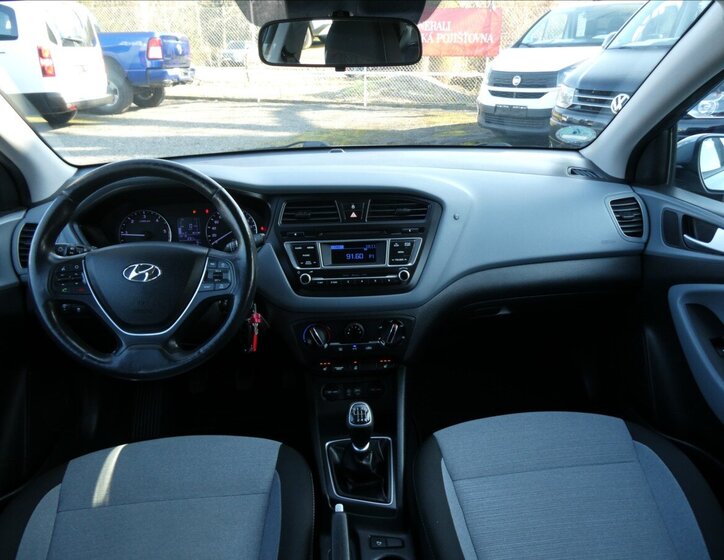 Hyundai i20 Hatchback 1,1 l 55 kw
