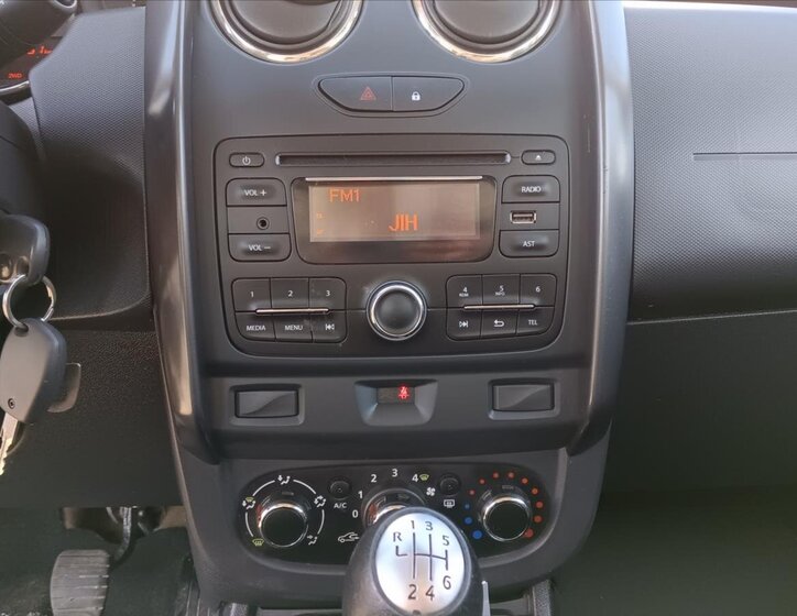 Dacia Duster SUV / Terénní 1,5 l 80 kw