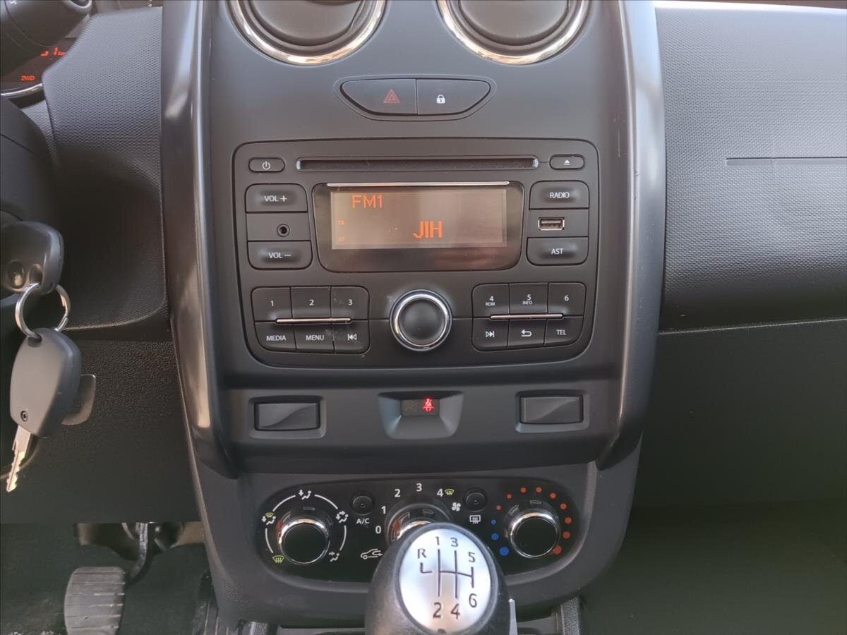 Dacia Duster SUV / Terénní 1,5 l 80 kw