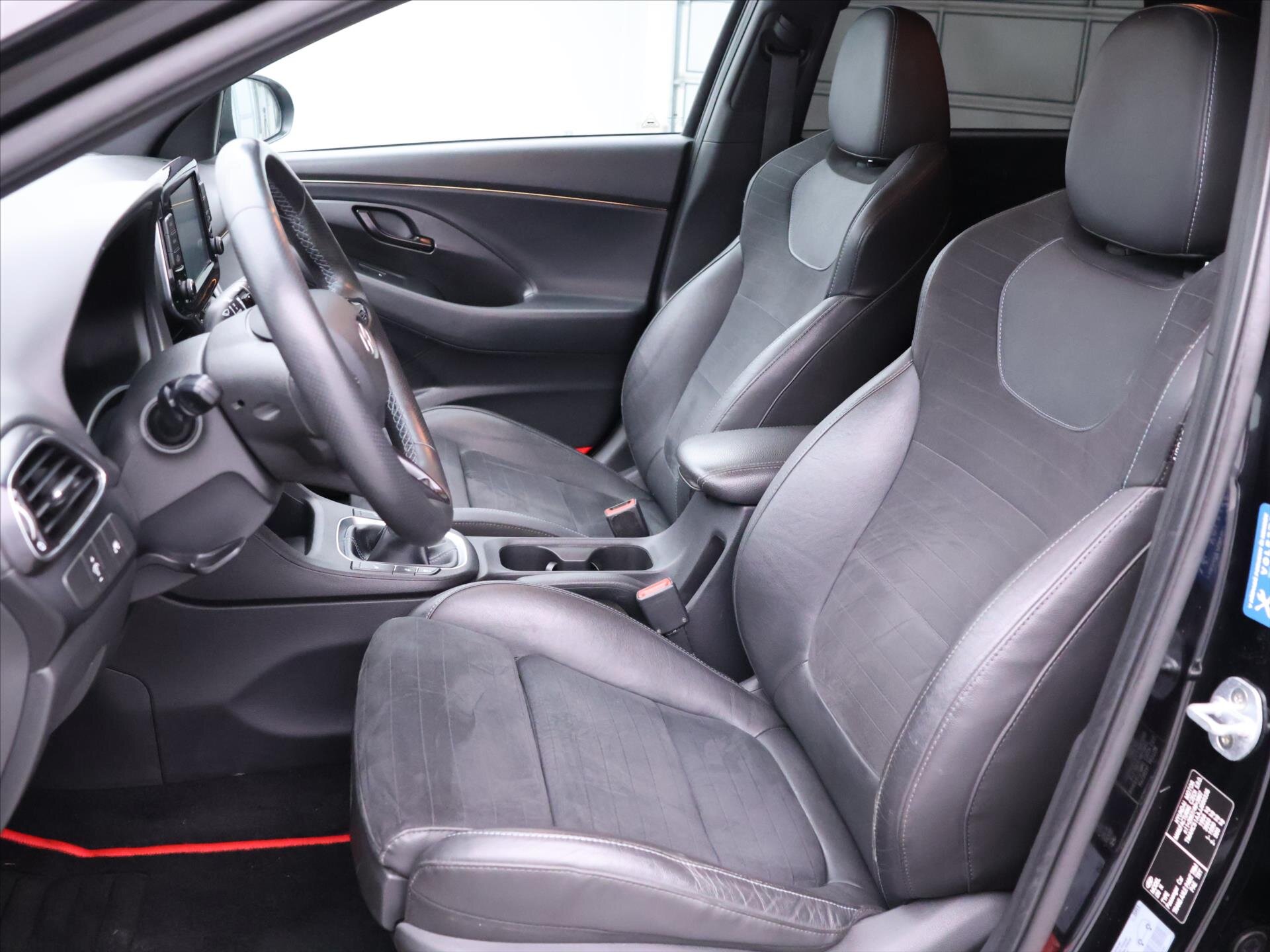 Hyundai i30 Hatchback 2,0 l 202 kw