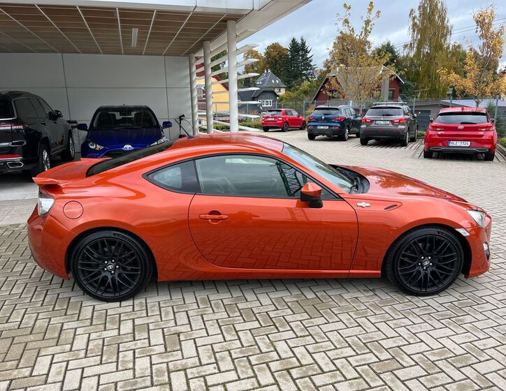 Toyota GT86 7