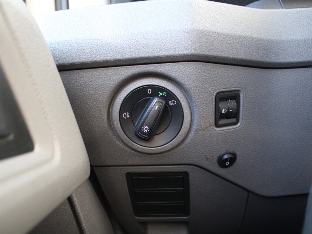 Volkswagen Crafter Skříň 2,0 l 103 kw