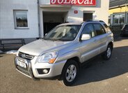 KIA Sportage SUV / Terénní 2,0 l 104 kw