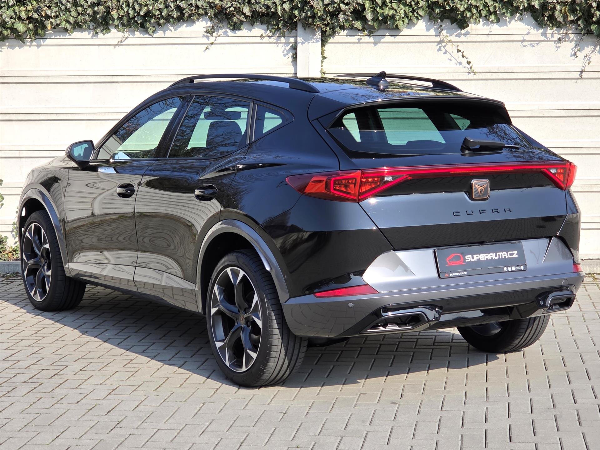 Cupra Formentor SUV / Terénní 2,0 l 140 kw