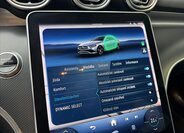 Mercedes-Benz Třídy C Sedan / Limuzína 2,0 l 147 kw