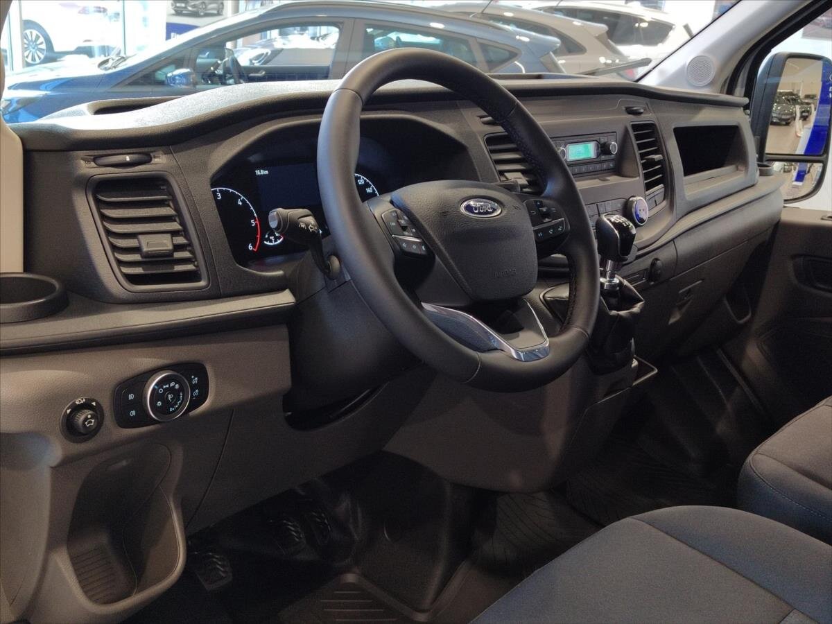 Ford Transit Ostatní 2,0 l 96 kw