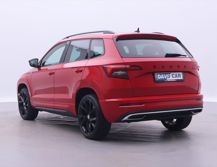 Škoda Karoq SUV / Terénní 1,5 l 110 kw