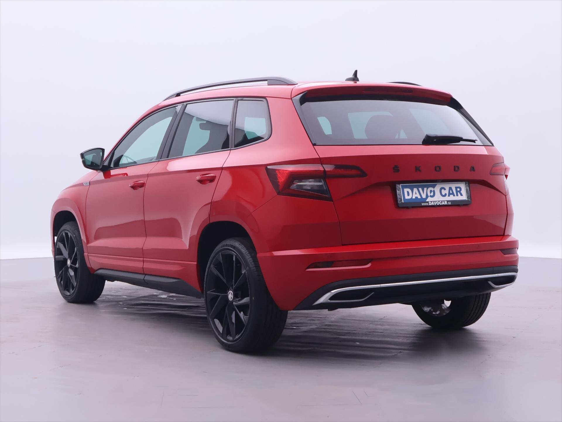 Škoda Karoq SUV / Terénní 1,5 l 110 kw