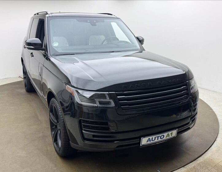 Land Rover Range Rover SUV / Terénní 5,0 l 405 kw