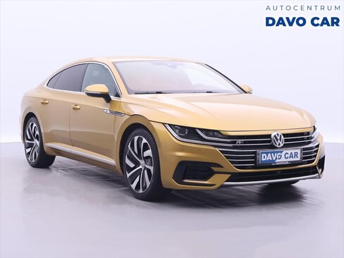 Volkswagen Arteon Liftback 2,0 l 200 kw