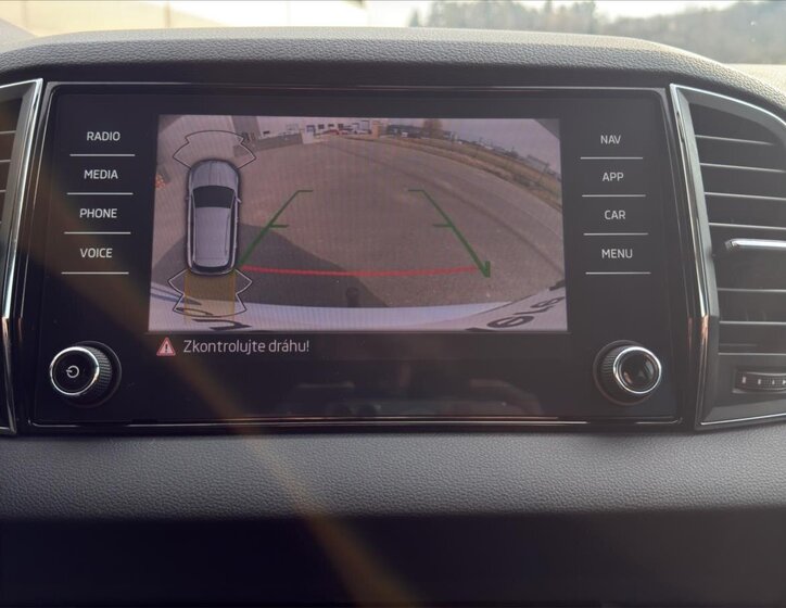 Škoda Karoq Kombi 1,5 l 110 kw