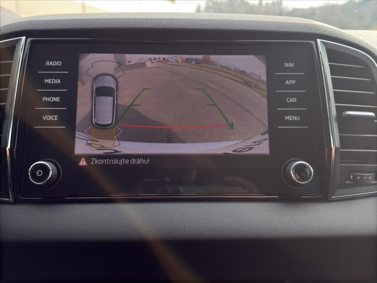 Škoda Karoq Kombi 1,5 l 110 kw