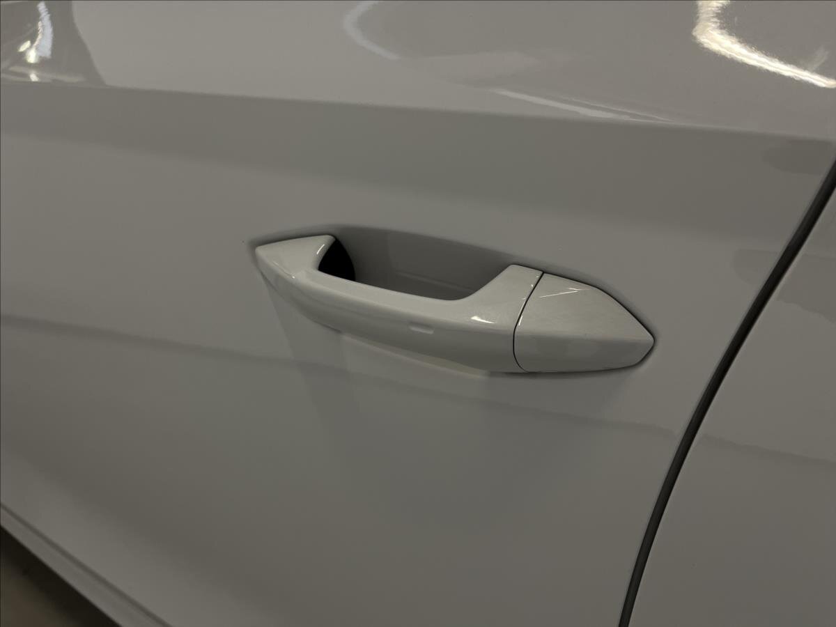 Škoda Octavia Liftback 1,5 l 85 kw