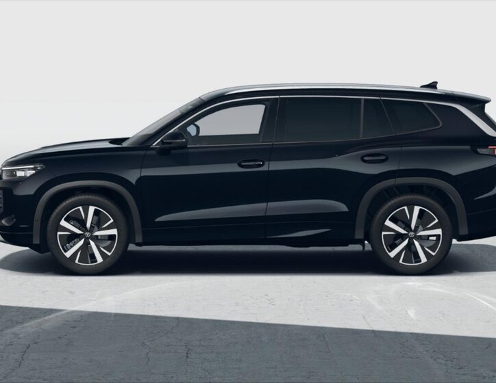 Volkswagen Tayron SUV / Terénní 1,5 l 110 kw