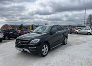 Mercedes-Benz Třídy M SUV / Terénní 3,0 l 190 kw