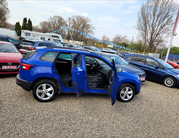 Škoda Karoq SUV / Terénní 1,6 l 85 kw