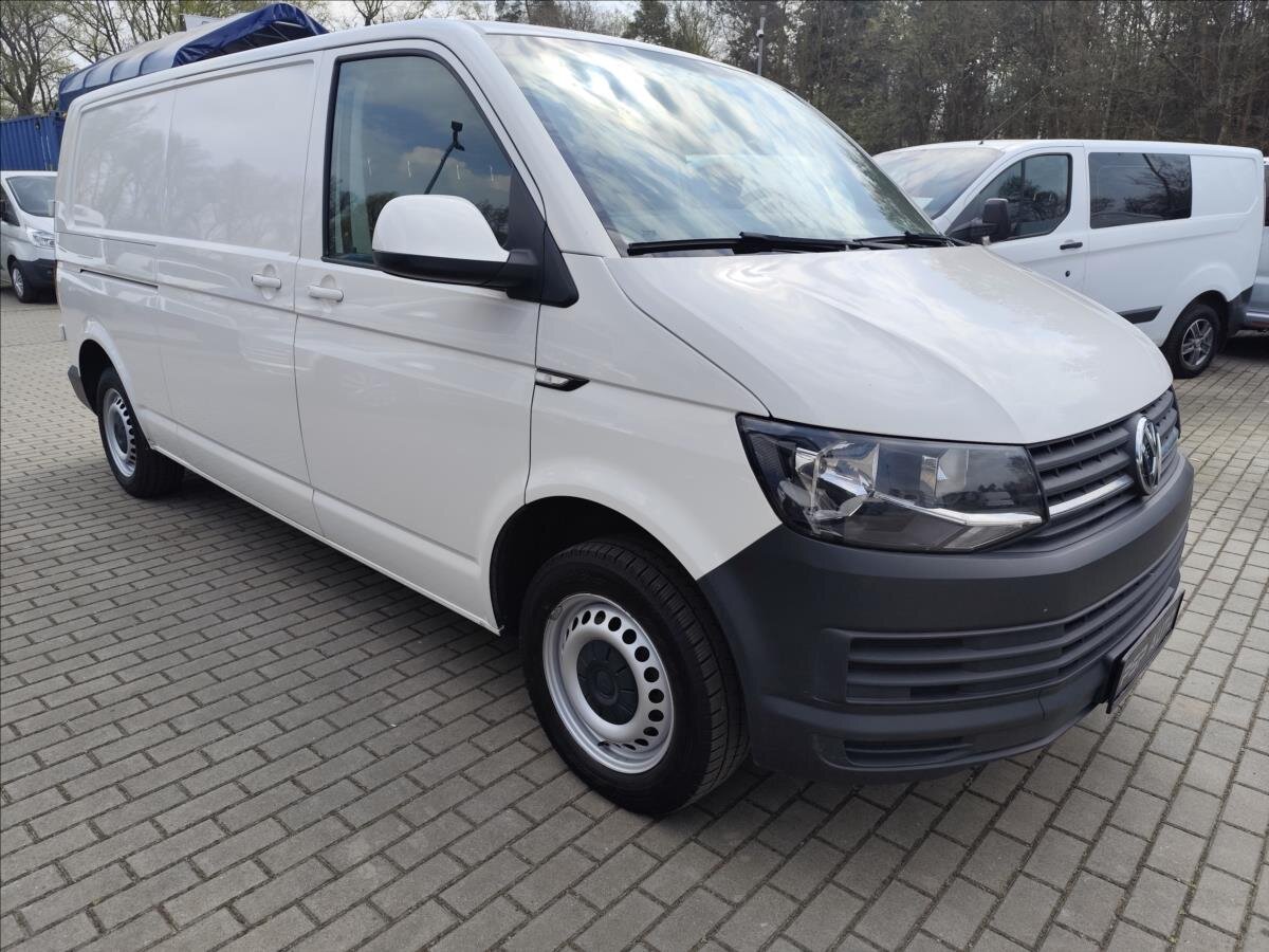 Volkswagen Transporter Ostatní 2,0 l 84 kw