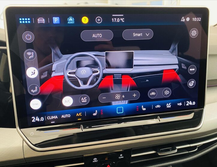 Volkswagen Golf Kombi 1,5 l 85 kw