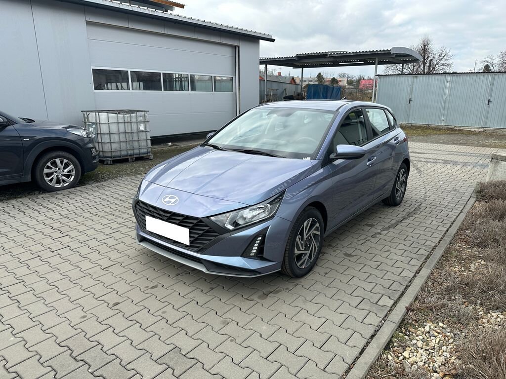 Hyundai i20 Hatchback 1,2 l 58 kw