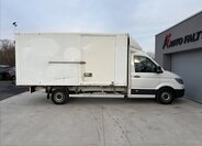 Volkswagen Crafter Skříň 2,0 l 103 kw